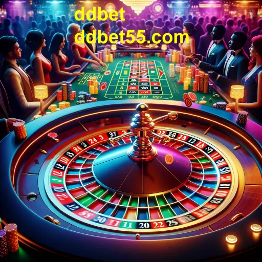 Descubra a Emoção da Roleta no DDBet