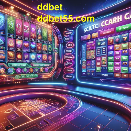 Descubra a Emoção das Raspadinhas no DDBet